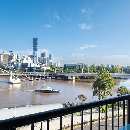 River Plaza Apartamentos Brisbane Exterior foto