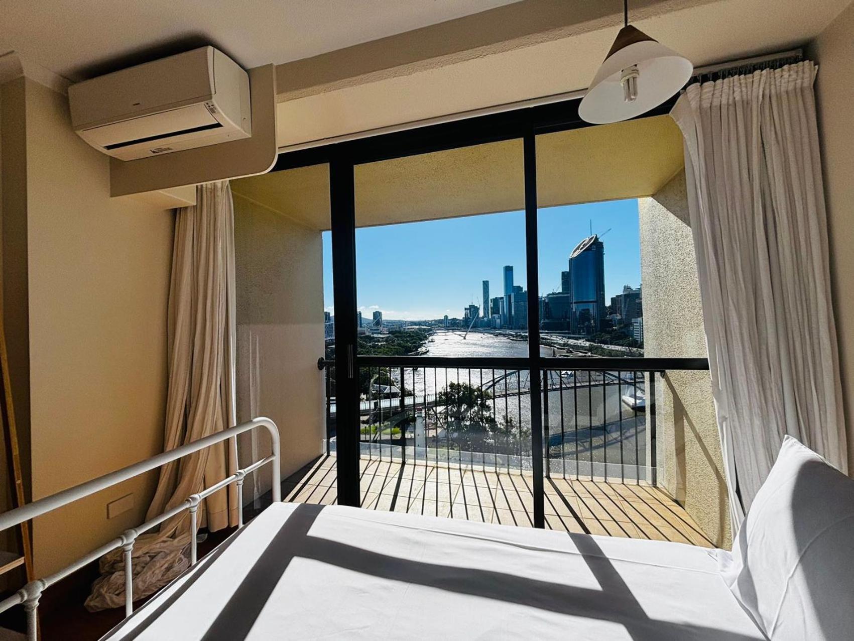 River Plaza Apartamentos Brisbane Exterior foto
