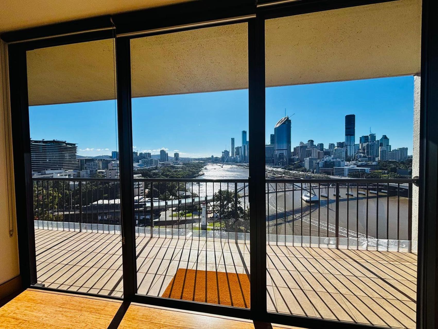 River Plaza Apartamentos Brisbane Exterior foto