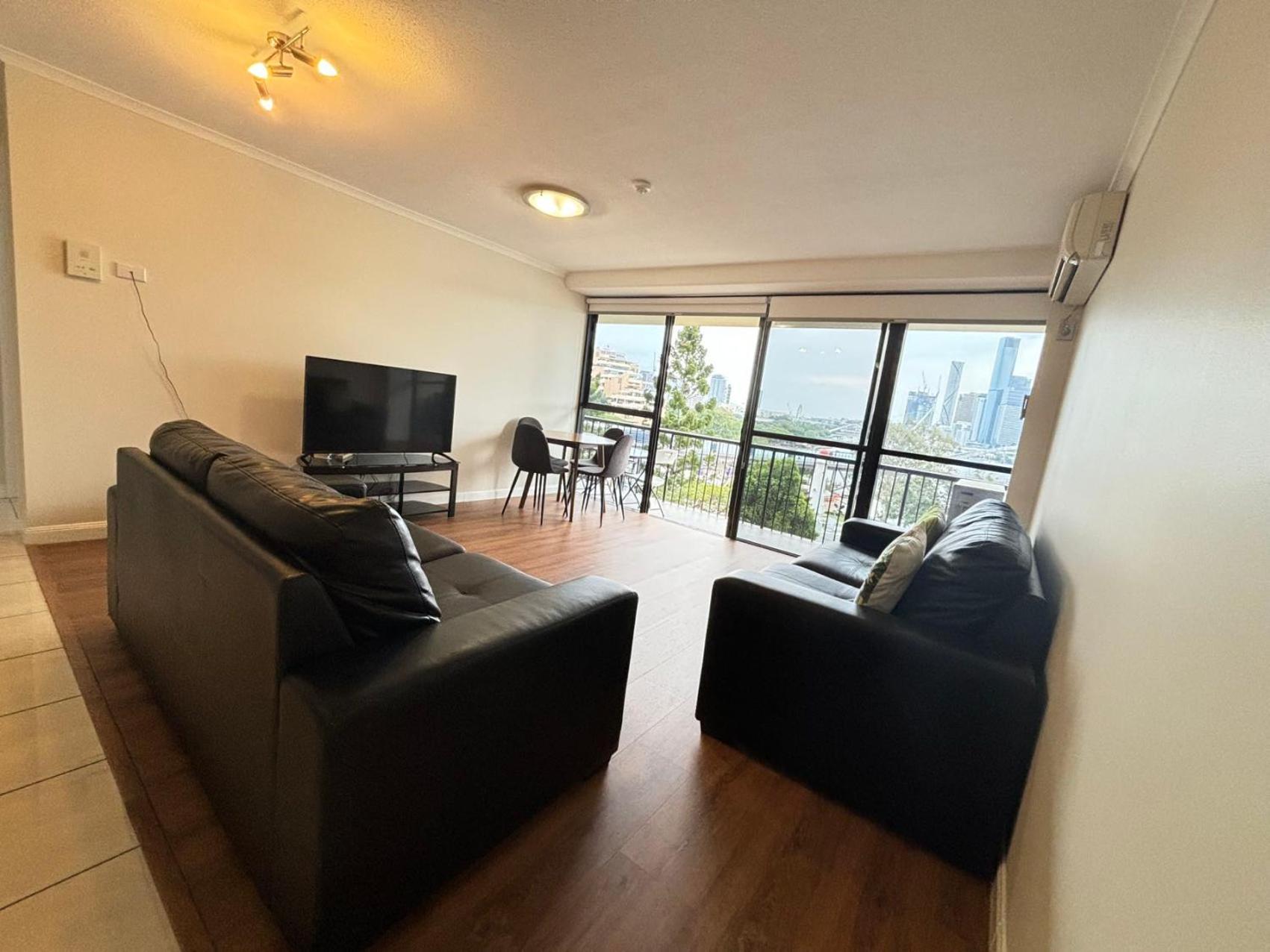 River Plaza Apartamentos Brisbane Exterior foto
