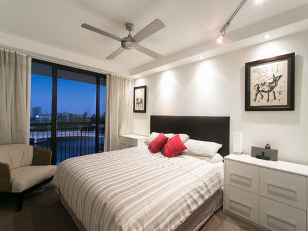 River Plaza Apartamentos Brisbane Exterior foto