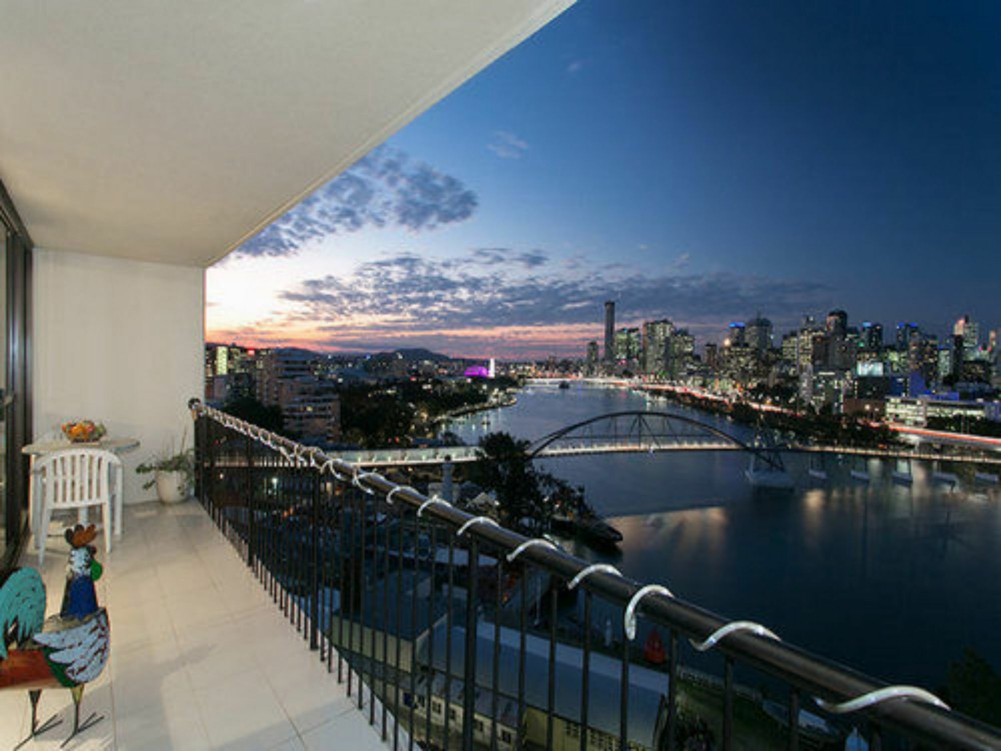 River Plaza Apartamentos Brisbane Exterior foto